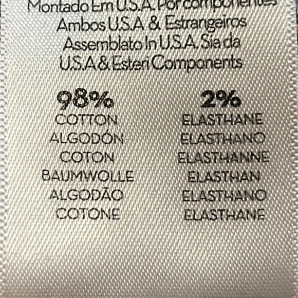 Mother Superior High Waisted Study Hover We Are Castaways Distressed Jeans 29 - Picture 9 of 10